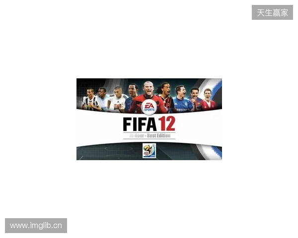 Netflix将与FIFA合作推出全新足球模拟游戏